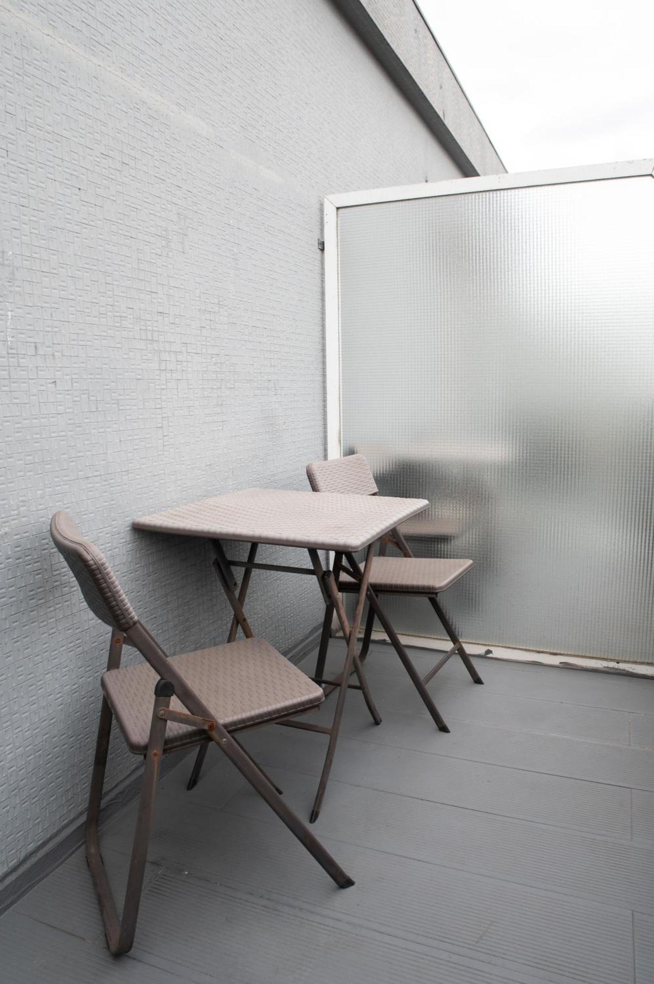 Superior Double or Twin Room Terrace