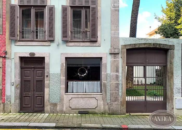 Hotel Casa Antiga OOporto