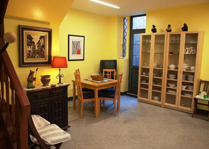 107 Rosario, Guesthouse